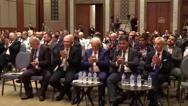 Maden İhracatının Yıldızları Final Ödül Töreni Maden İhracatının Yıldızları Final Ödül Töreni