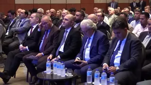 Maden İhracatının Yıldızları Final Ödül Töreni Maden İhracatının Yıldızları Final Ödül Töreni