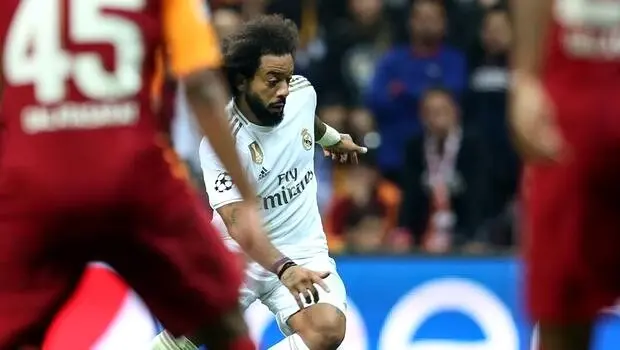 Marcelo: Şans yanımızda değildi