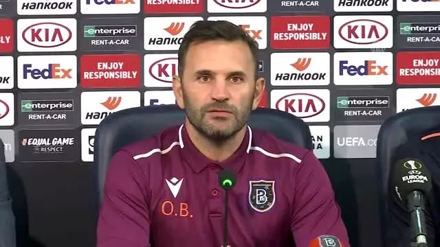 Medipol Başakşehir - Wolfsberger maçına doğru - Buruk ve Kahveci Medipol Başakşehir - Wolfsberger maçına doğru - Buruk ve Kahveci