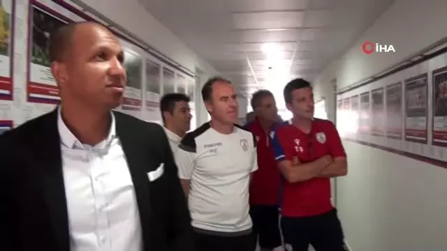Mehmet Aurelio: 'Milli takım kesinlikle Euro 2020'ye katılır' Mehmet Aurelio: 'Milli takım kesinlikle Euro 2020'ye katılır'