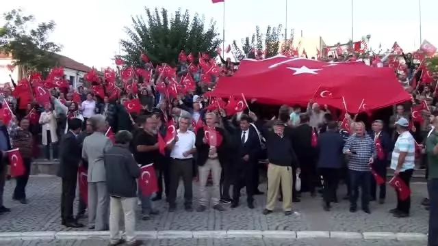 Mehmetçiğe Bergama'dan selam Mehmetçiğe Bergama'dan selam