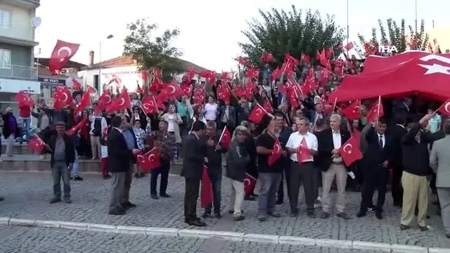 Mehmetçiğe Bergama'dan selam Mehmetçiğe Bergama'dan selam