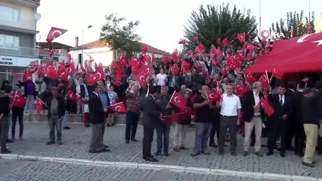 Mehmetçiğe Bergama'dan selam Mehmetçiğe Bergama'dan selam