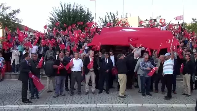 Mehmetçiğe Bergama'dan selam Mehmetçiğe Bergama'dan selam