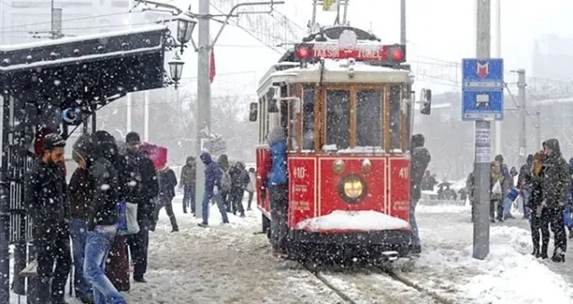 Meteoroloji'den