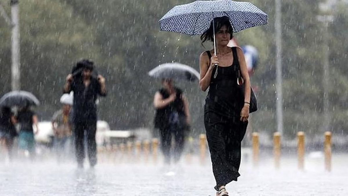 Meteorolojiden sağanak ve sis uyarısı