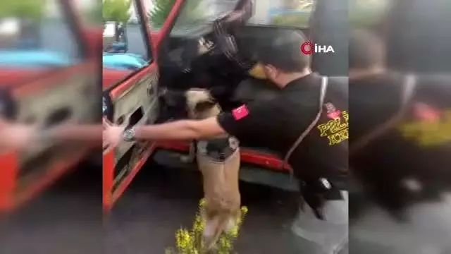 Milas'ta uyuşturucu operasyonu