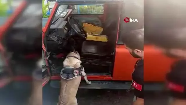 Milas'ta uyuşturucu operasyonu Milas'ta uyuşturucu operasyonu