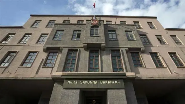 Milli Savunma Bakanlığı: Suriye'de yeni bir harekat icra edilmesine gerek kalmadı