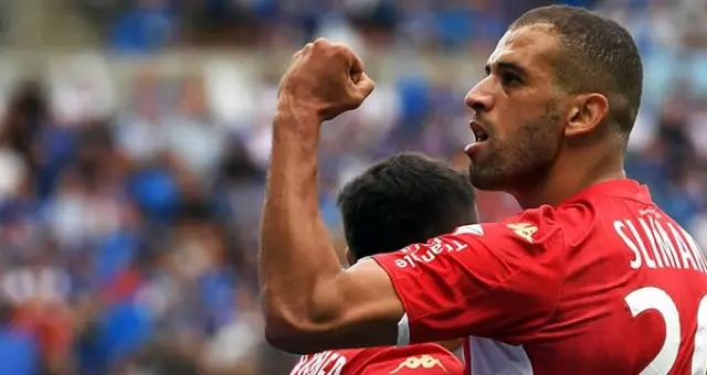 Monaco, Slimani'nin serbest kalma bedelini ödeyip transfer edecek
