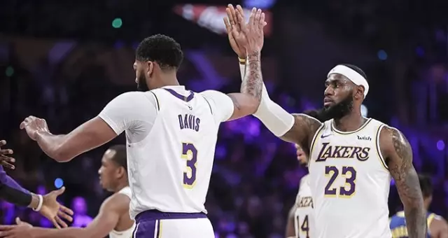 NBA'in en çok kazananı yine LeBron James NBA'in en çok kazananı yine LeBron James