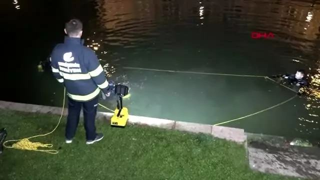 Porsuk çayı'na düşen kişi boğularak hayatını kaybetti Porsuk çayı'na düşen kişi boğularak hayatını kaybetti