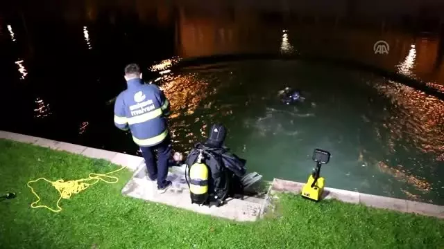 Porsuk Çayı'na düşen kişi boğuldu Porsuk Çayı'na düşen kişi boğuldu