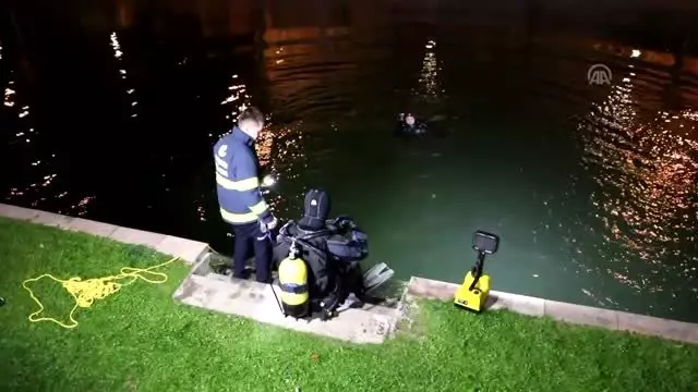 Porsuk Çayı'na düşen kişi boğuldu Porsuk Çayı'na düşen kişi boğuldu