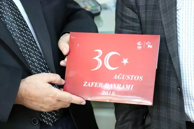 PTT'nin 179. kuruluş yıl dönümü PTT'nin 179. kuruluş yıl dönümü