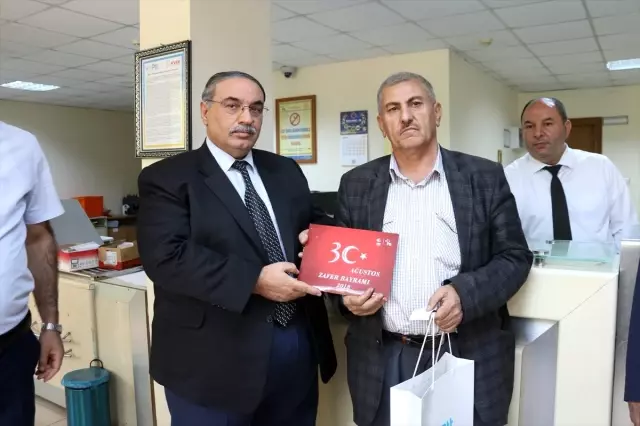 PTT'nin 179. kuruluş yıl dönümü PTT'nin 179. kuruluş yıl dönümü