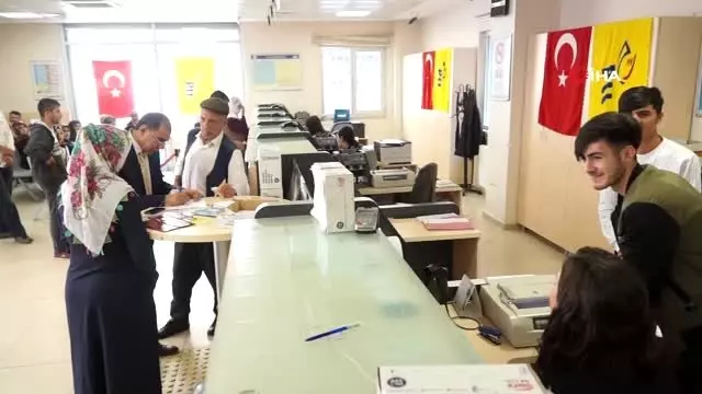PTT'nin 179'uncu kuruluş yıl dönümünde 179'uncu müşteriye hediye PTT'nin 179'uncu kuruluş yıl dönümünde 179'uncu müşteriye hediye