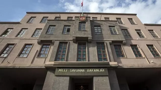 MSB'den Barış Pınarı Harekatı açıklaması