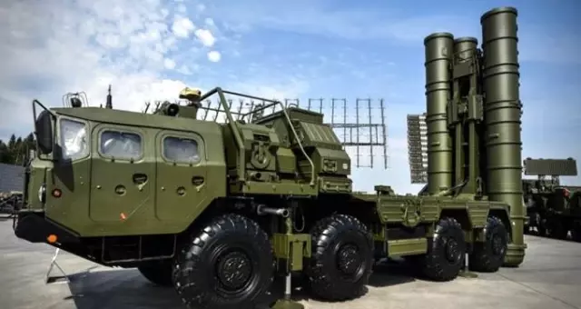 Rusya: Türkiye'ye S-400'ün tüm unsurlarının sevkiyatı yapıldı