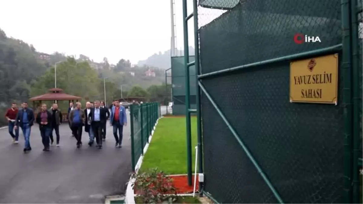 Şenol Güneş: ’Türk futbolunun gelişimi için yeniden yapılanma gerekiyor’