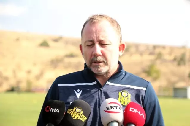 Sergen Yalçın: Sergen Yalçın: