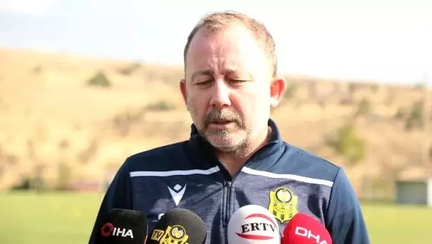Sergen Yalçın: Sergen Yalçın: