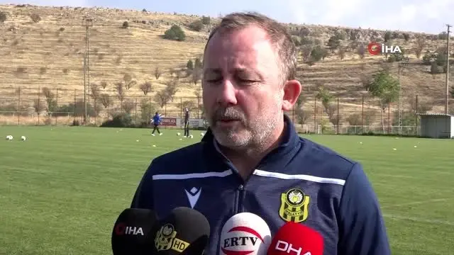 Sergen Yalçın: 'İyi başladığımızı düşünüyorum' Sergen Yalçın: 'İyi başladığımızı düşünüyorum'