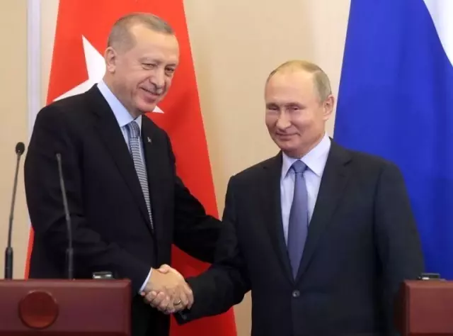 Soçi Mutabakatı İngiliz basınında geniş yer buldu: Türkiye hemen hemen istediği her şeyi aldı Soçi Mutabakatı İngiliz basınında geniş yer buldu: Türkiye hemen hemen istediği her şeyi aldı