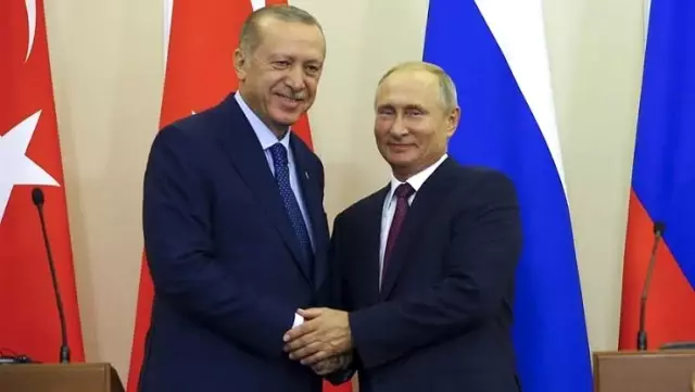 Soçi Mutabakatı'nı Rus yetkililer değerlendirdi: Türkiye ve Rusya diplomatik zafer kazandı Soçi Mutabakatı'nı Rus yetkililer değerlendirdi: Türkiye ve Rusya diplomatik zafer kazandı