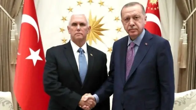Dünya'nın konuştuğu Soçi Mutabakatı'nın detayları: 32 kilometrelik güvenli bölgenin uygulanmasına devam edilecek Dünya'nın konuştuğu Soçi Mutabakatı'nın detayları: 32 kilometrelik güvenli bölgenin uygulanmasına devam edilecek