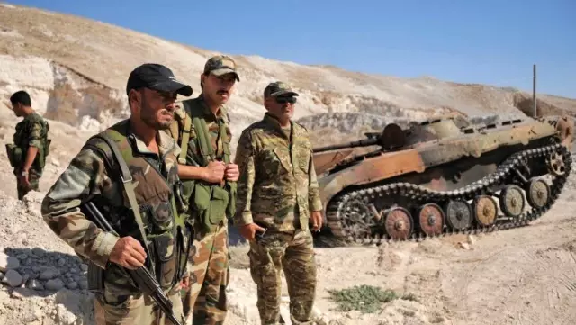 Kremlin: Kürtler Suriye sınırından çekilmezse Türkler onları 'ezip geçecek'