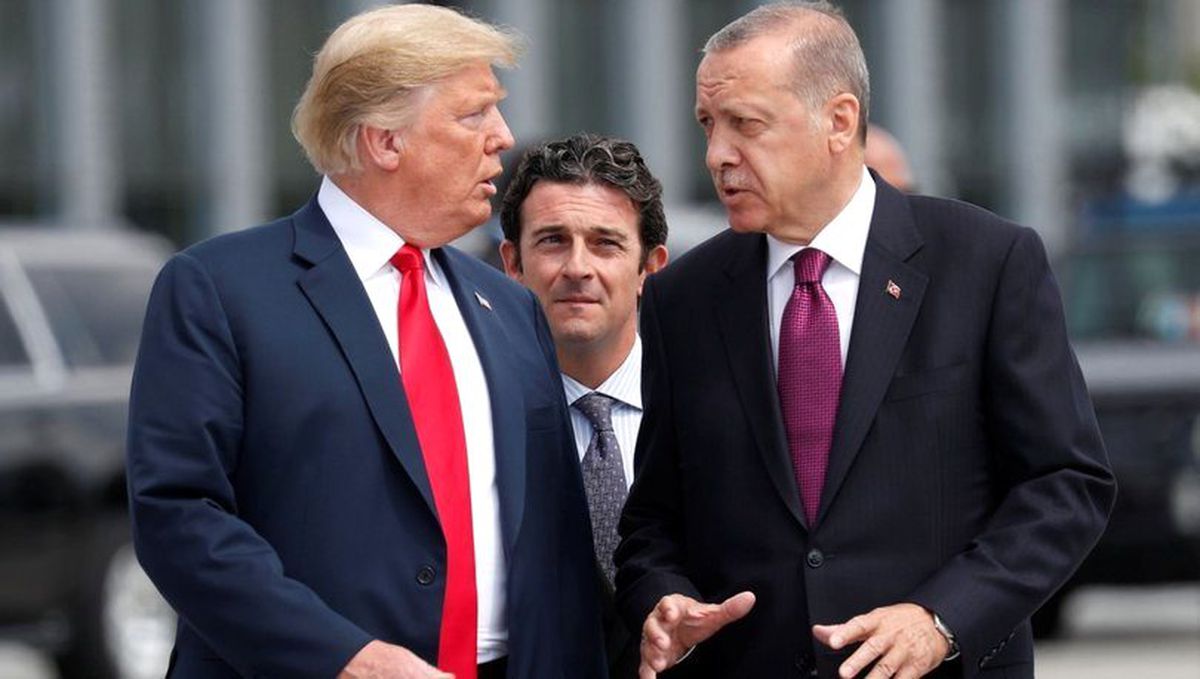 Erdoğan'dan 'Trump'la görüşecek misiniz?' sorusuna yanıt: Görüşme olacak