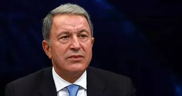 Milli Savunma Bakanı Hulusi Akar: Türkiye ABD'den Patriot sistemlerini satın alabilir
