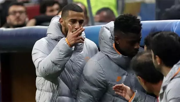 Son Dakika | Şok iddia! Belhanda Galatasaray'ı...
