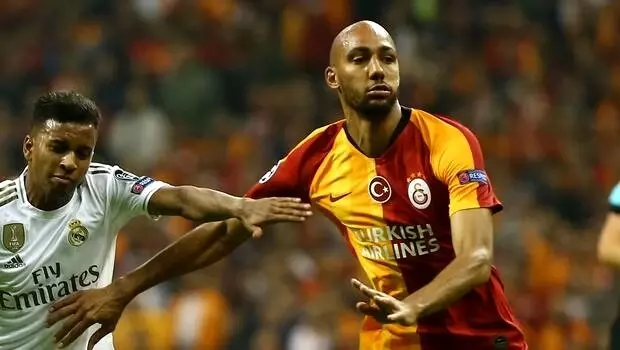 Steven Nzonzi: