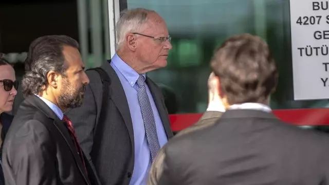 Suriye Özel Temsilcisi Jeffrey: Düzinelerce IŞİD militanı serbest kaldı Suriye Özel Temsilcisi Jeffrey: Düzinelerce IŞİD militanı serbest kaldı