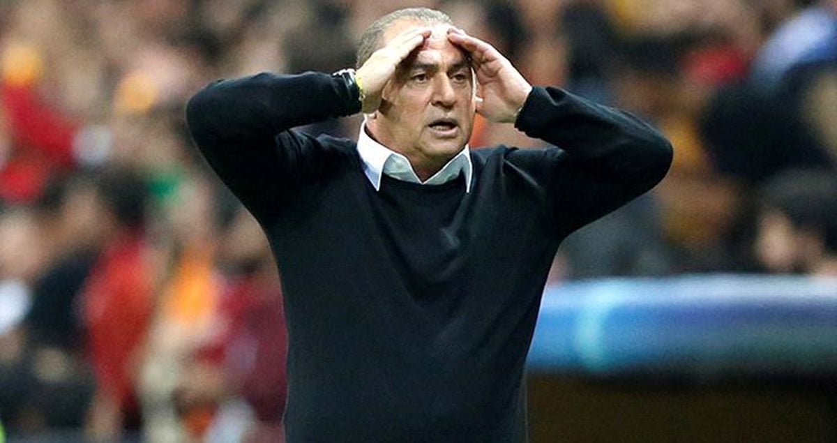 Terim, Şampiyonlar Ligi'ndeki 50. maçında üzüldü
