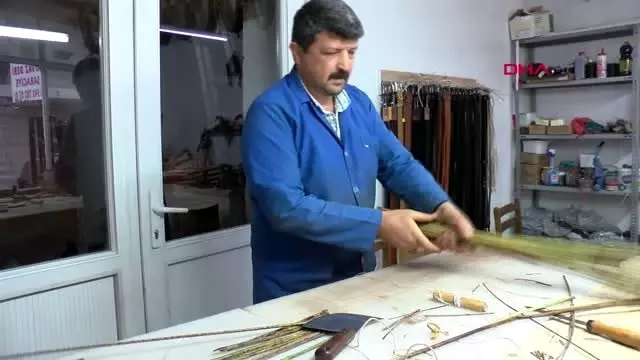Tokat hayvanlara takılan hamut, süs eşyası oldu Tokat hayvanlara takılan hamut, süs eşyası oldu