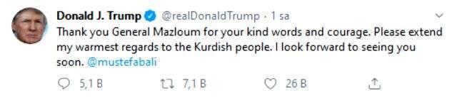 Trump bir skandala imza attı: Terörist başını ABD'ye davet etti