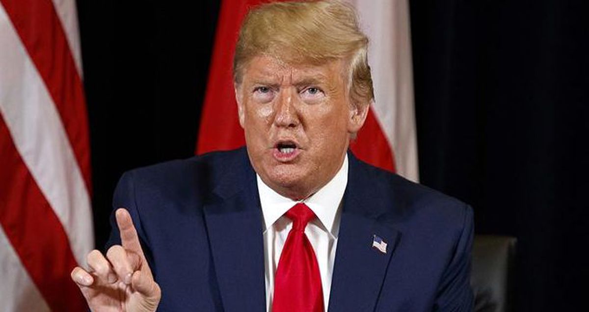 Trump'tan Türkiye açıklaması: Suriye ve Ortadoğu'ya ilişkin iyi haberler geliyor