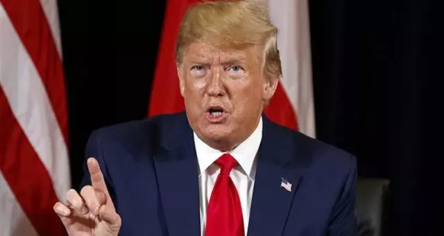 Trump'tan Türkiye açıklaması: Suriye ve Ortadoğu'ya ilişkin iyi haberler geliyor