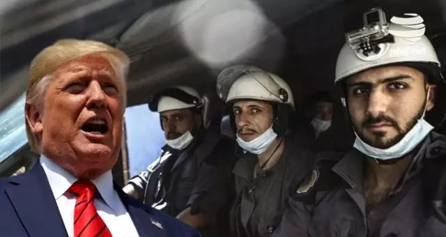 Trump'tan yeni Suriye hamlesi: El Kaide'nin Suriye koluna 4,5 milyon dolar destek Trump'tan yeni Suriye hamlesi: El Kaide'nin Suriye koluna 4,5 milyon dolar destek