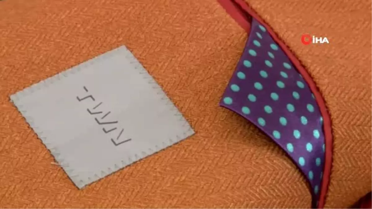 Ultra hafif 'uçan ceketler' ile erkek modası yeni bir boyut kazandı