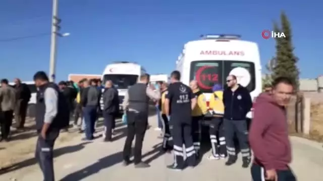 Uşak'ta yangın faciası: 3'ü çocuk 4 ölü Uşak'ta yangın faciası: 3'ü çocuk 4 ölü