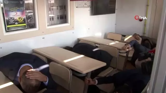 Van depreminin 8. yıldönümü Van depreminin 8. yıldönümü