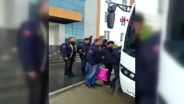 Van erciş eski belediye başkanı hdp'li çetin, tutuklandı Van erciş eski belediye başkanı hdp'li çetin, tutuklandı