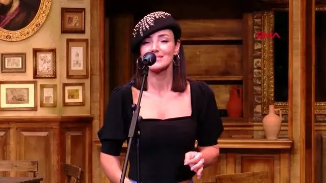 Yıldızlarla pera müzikali seyirciyle buluşacak