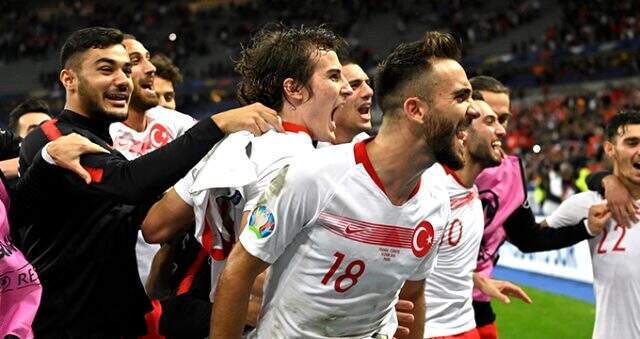 A Milli Takımımız, FIFA dünya sıralamasında 32. sıraya yükseldi