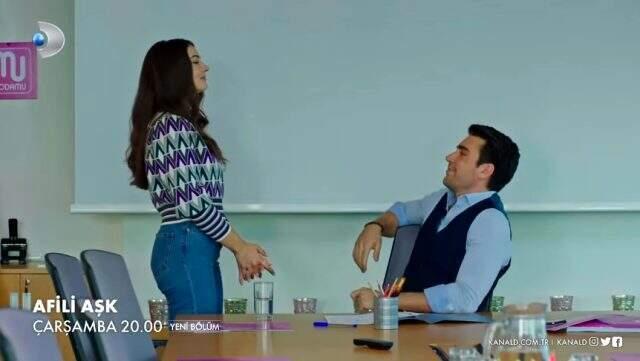 Afili Aşk 20. bölüm fragmanı yayımlandı! Afili Aşk 19. bölüm izle